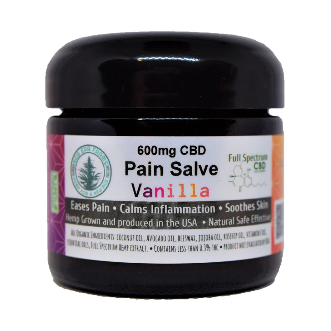 Best CBD pain salve